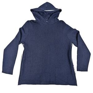 G/FORE Deep Blue Hooded Men's Sweater